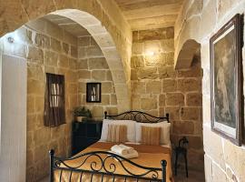 Virginia Farmhouse, hotel v destinaci Kerċem