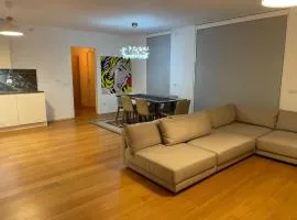 Green & Sea in City Central Oasis Private parking