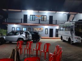 Mountain View guest house, hotel v destinaci Madikeri