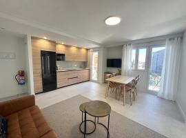 Apartamento El Olivo, hotel en Noja