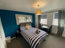 bnb81, hotel v destinaci Belfast