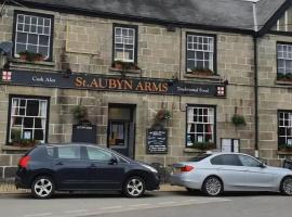 St aubyn arms Hotel, hotel in Praze an Beeble