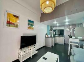 Appartement Seignosse bord de plage, hotel in Seignosse