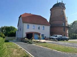 Ferienwohnung Kornkammer Naumburg
