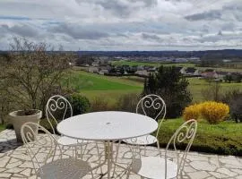 Gîte Belle vue au Gros Caillou, 13mn du Zoo de Beauval