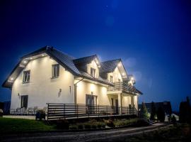 Zacisze Stara Wieś, agroturismo en Krajno Pierwsze