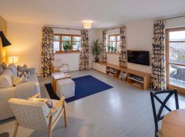 Aurora, resort de esqui em Traunstein