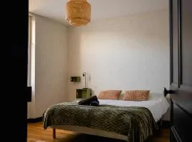 La Maison Janisse - Chambre d'hôtes