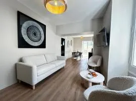 E1 Reton magnifique T3 RDC terrasse et jacuzzi