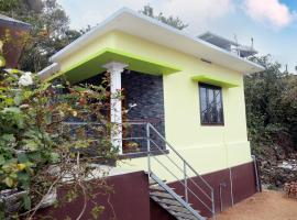 Holidays Homestay Vagamon, hotel v destinaci Vagamon