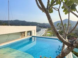 Fantasea Condo Kamala beach 1BR apart B1, condo in Kamala Beach