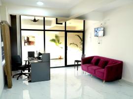 Happy Serviced Apartments, hotel v destinaci Čennaí