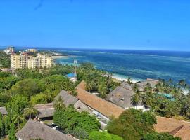 SEAVIEW ROOMS iN A HOMESTAY APARTMENT, ubytování v soukromí v destinaci Mombasa