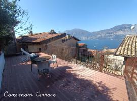 Ca de l'Angelon - Apartment Sardella, ξενοδοχείο σε Brenzone sul Garda