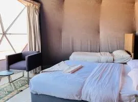 Rehana rum luxury camp