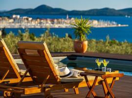 Magic view, hotel v destinaci Sveti Filip i Jakov