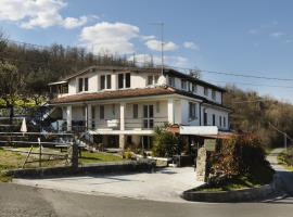 Da Rosy, hotel v destinaci Pontremoli