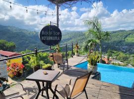 Rooftop, Hotel in Xilitla