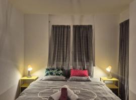 Séjournez chez Soso cosy et chaleureux, hotel v destinaci Châtel-Saint-Denis
