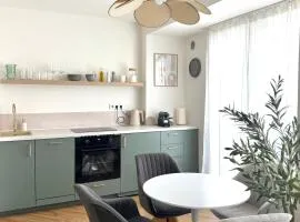 Oliva apartmán se snídaní