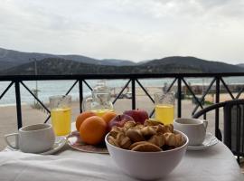 Rouchotas Studios by Viktor 1rst Floor, hotel v destinaci Argostoli