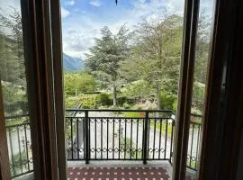 Appartamento Rustico con vista sulla Valle Stura