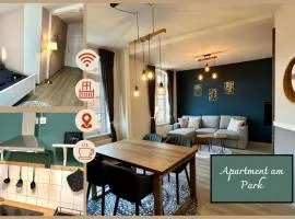 Apartment am Park in Wismar