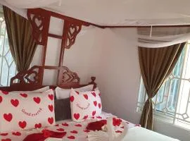 White Jaguar House