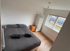 Superb Double room near Airport