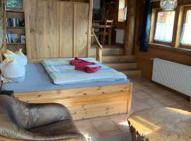 Blockhausvermietung "Vor dem Gröperntor"