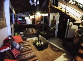 Casa Mirador en la ciudad Inca Cusco