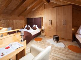 Hotel Apartment Das Au- Gut, hotel v destinaci Hallein