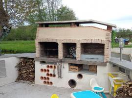 Un endroit au calme 72110, hotel i Beaufay