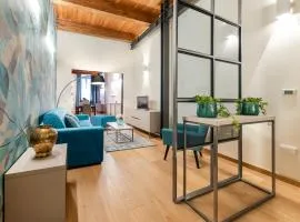 Suite Deluxe in Palazzo Storico - Centro Sassari - Appartamento Bastia