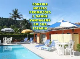 Pousada Porto Paraiso, o seu Paraíso Escondido no Guarujá