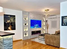 Apartman Eden - private parking