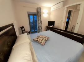 Residenza Santa Croce nel cuore dell'Agro Falisco, hotel v destinaci Nepi
