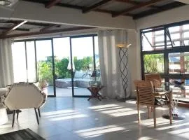 Apartment Atrium