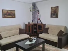 Ivana's apartment