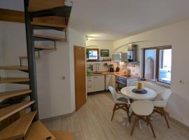 Kleines Ferienhaus Hoher Stein im Elbtal, Hotel in Coswig