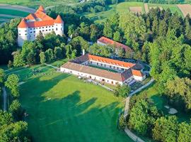 Mokrice Castle Estate, hotel a Čatež ob Savi