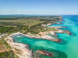 Ostuni Torre Pozzelle Open Air, hotelli kohteessa Ostuni Costa Merlata