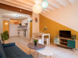 Le Ginger Tricastin, hotel a Lapalud