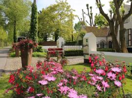 B&B Pronkenburg, B&B in Lissewege