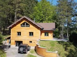 Le Chalet du Haut du Bout