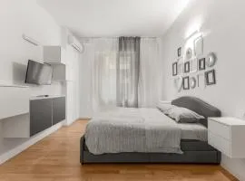 Casa San Siro-Stadio - Stadio e Metropolitana