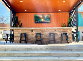 Far Out Motel โรงแรมในสตาร์ควิลล์