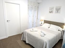 Estudios en la playa