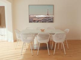 Gartenruhe an der Messe, βίλα στο Ανόβερο