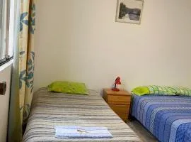 Hospedaje Puesta de Sol